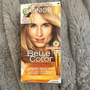 Free w/ purchase: Garnier Belle Color Hair Dye - Natural Blonde
